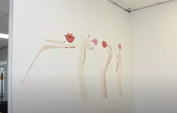 Натяжные стены — Гурзуф, Яблочкова, 17, фото 1