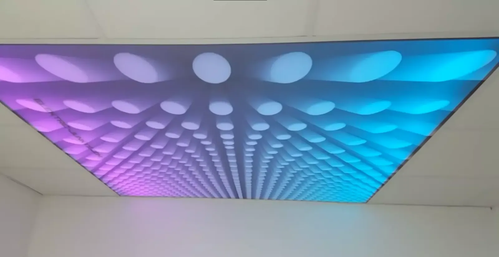3D натяжной потолок для офиса — Гурзуф, Киевская улица, 60, фото 2